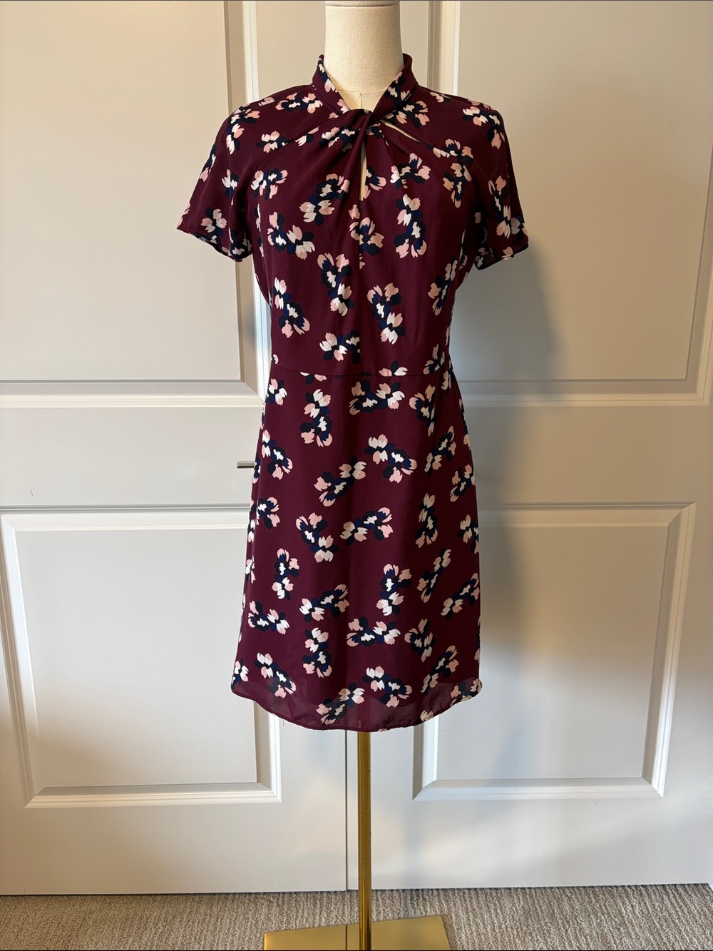 Banana republic dress.